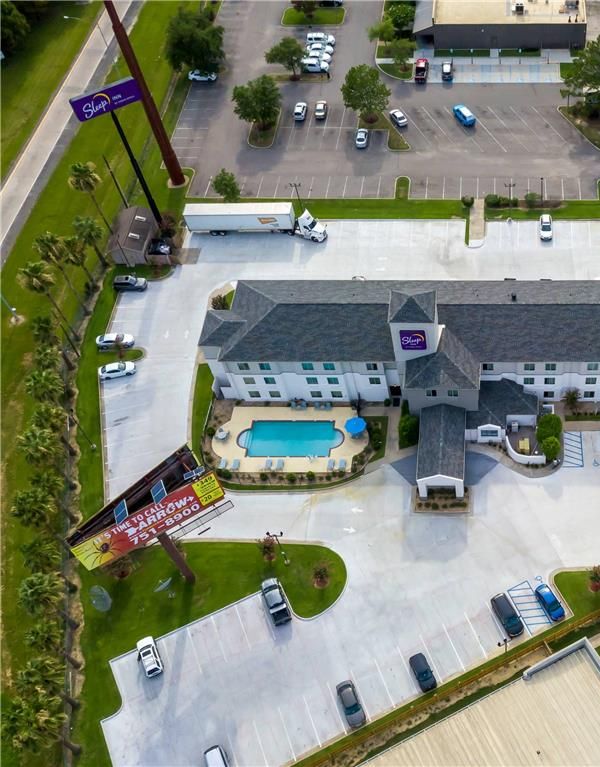 Sleep Inn Baton Rouge East I-12 - Baton Rouge, LA