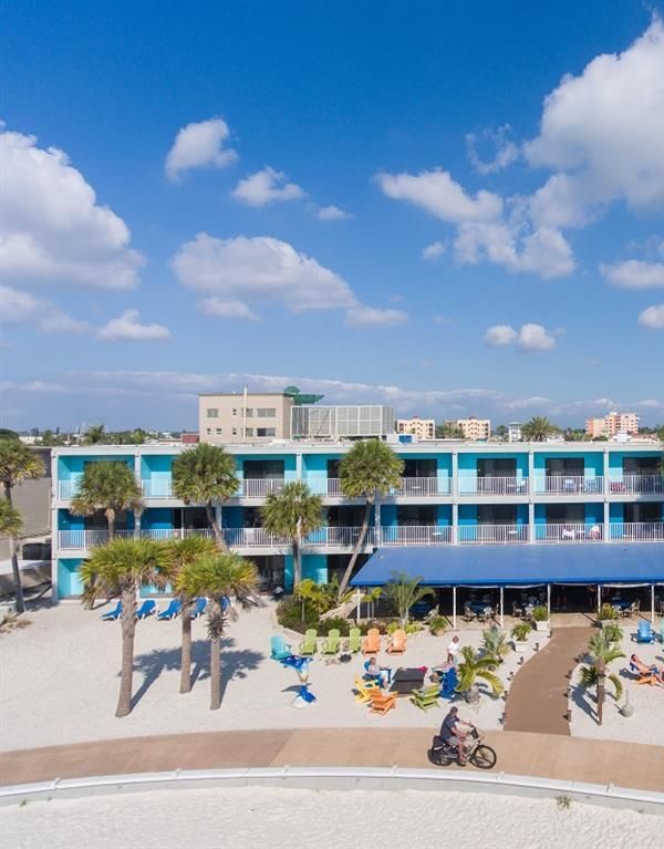 Bilmar Beach Resort - Madeira Beach, FL