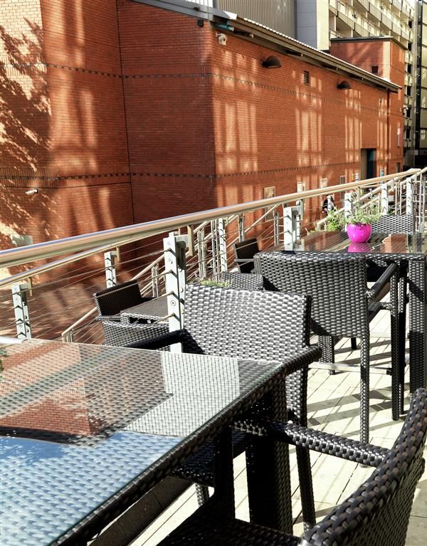 Hilton Garden Inn Birmingham Brindleyplace - Birmingham
