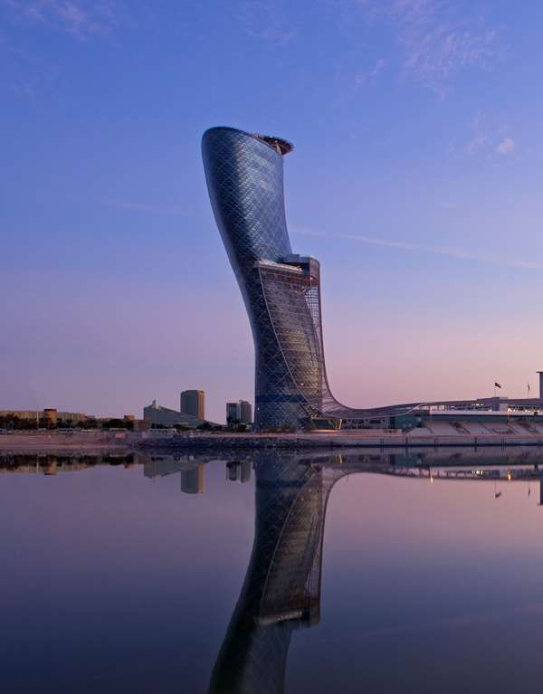 Hyatt Capital Gate Abu Dhabi - Abu Dhabi