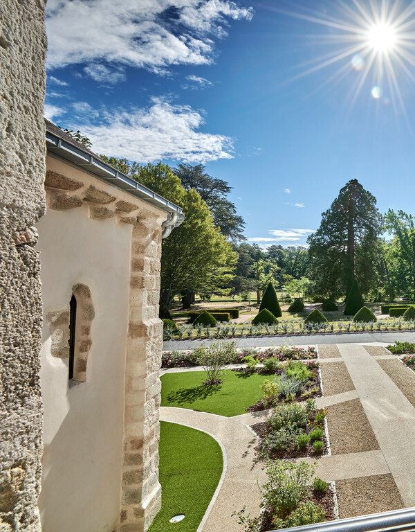Chateau Saint-jean - Montluçon