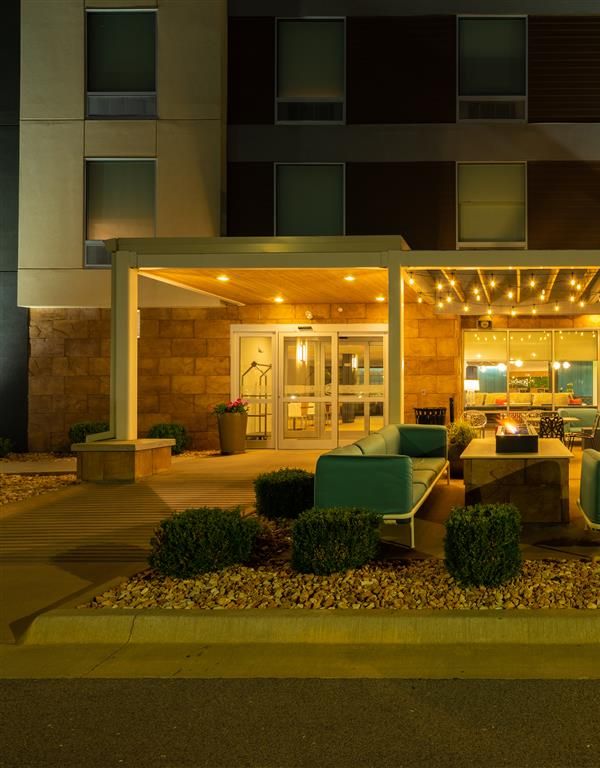 Home2 Suites By Hilton Joplin - 조플린