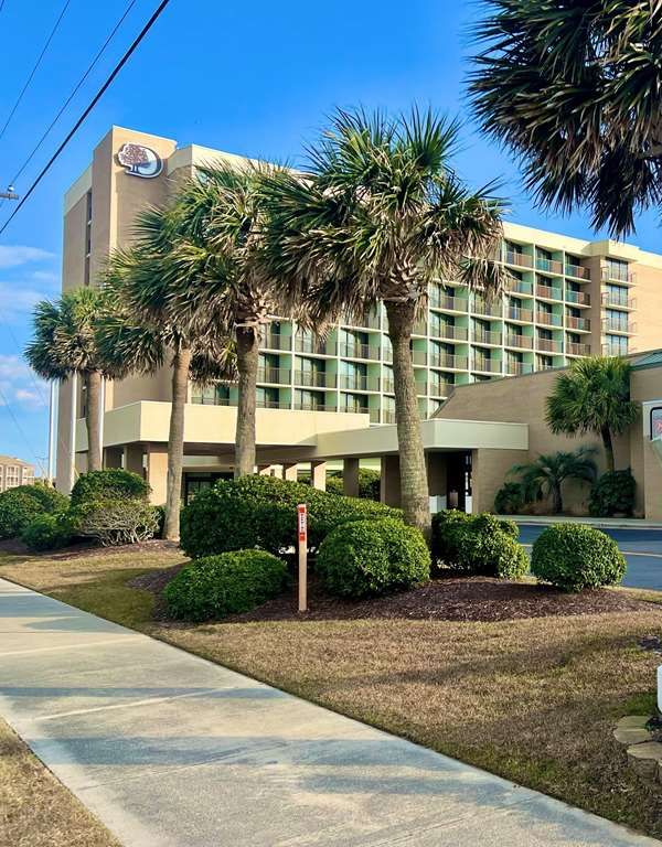 Doubletree By Hilton Atlantic Beach Oceanfront - Atlantic Beach, NC