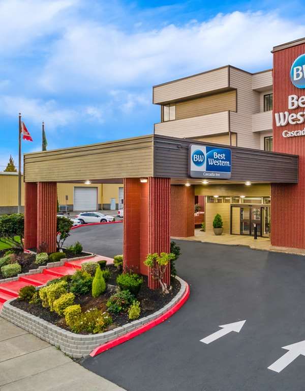 Best Western Cascadia Inn - Everett, WA