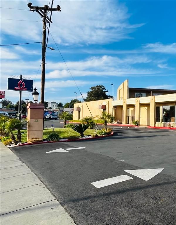 Ca  Napa Valley Motel 6 Vallejo - Vallejo, CA