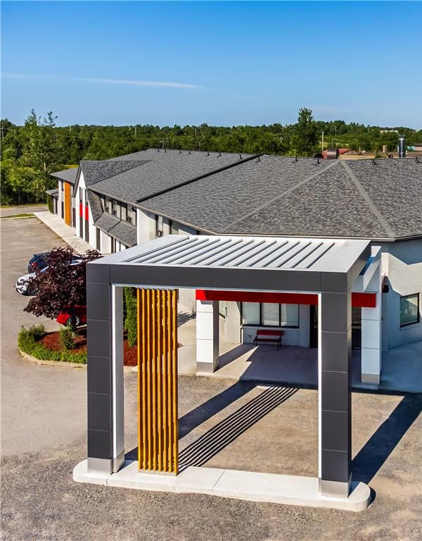 Comfort Inn - Grand Sudbury