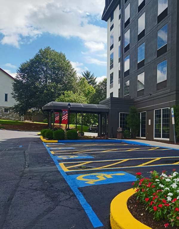 Best Western Chocolate Inn At The Park - Hershey, PA