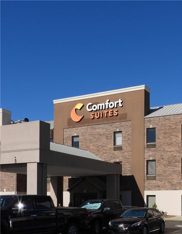 Comfort Suites Crossville - Crossville, TN