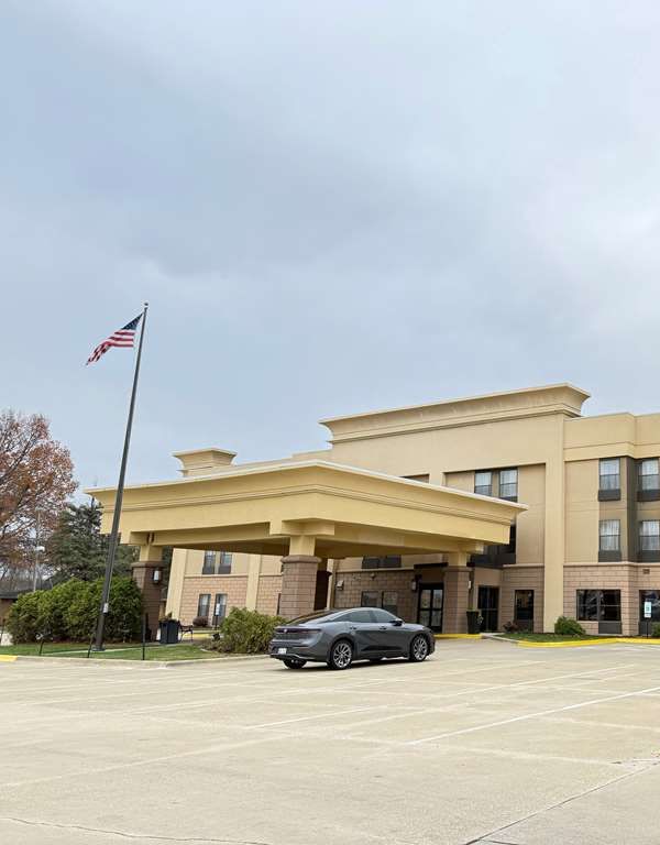 Best Western Forsyth - Decatur - Decatur, IL