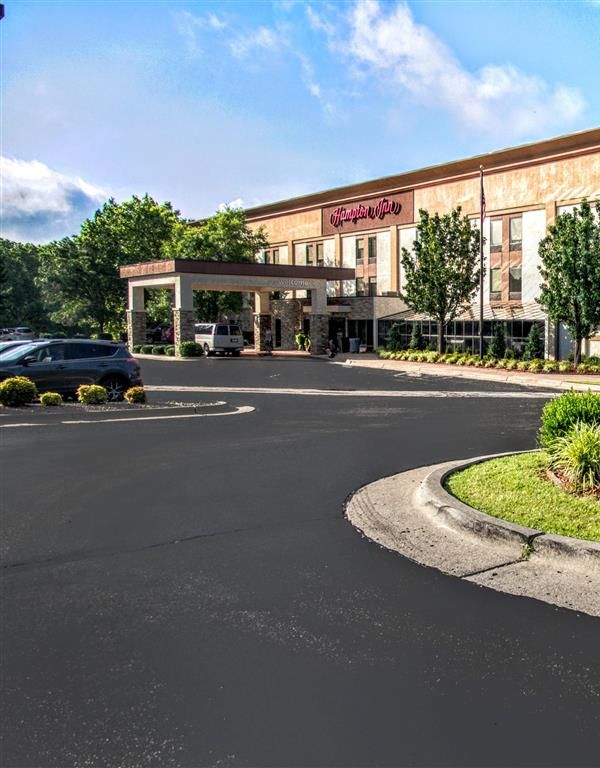 Hampton Inn Oklahoma City/edmond - Edmond, OK