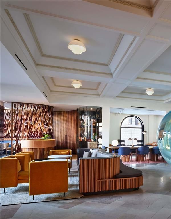 21c Museum Hotel St Louis - San Luis