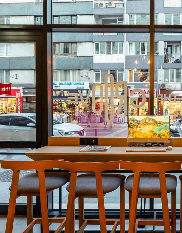 Ibis Istanbul Sisli - Maltepe