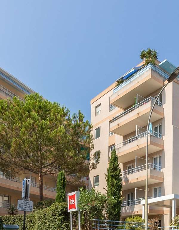 Ibis Roquebrune Cap Martin Menton - Menton