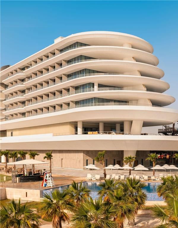 Rixos Premium Qetaifan Island North - Qatar