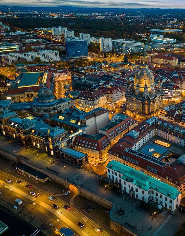 Hilton Dresden - Dresde