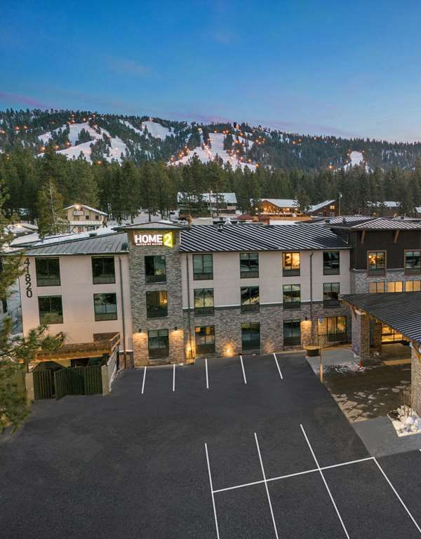 Home2 Suites By Hilton Big Bear Lake - Big Bear Lake, CA