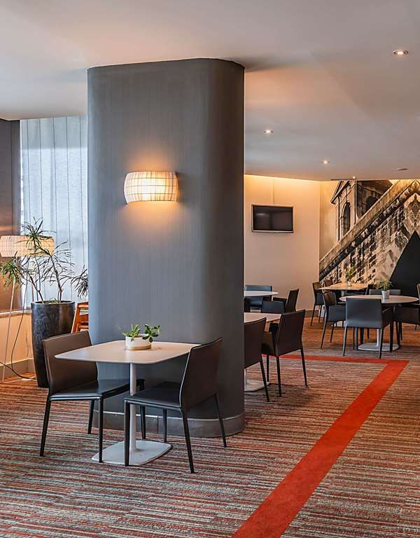Mercure Lisboa Hotel - Lizbona