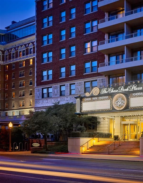 The Royal Sonesta Chase Park Plaza St. Louis - St. Louis, MO