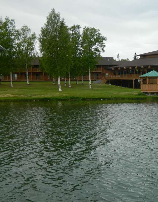 Best Western Lake Lucille Inn - Wasilla, AK
