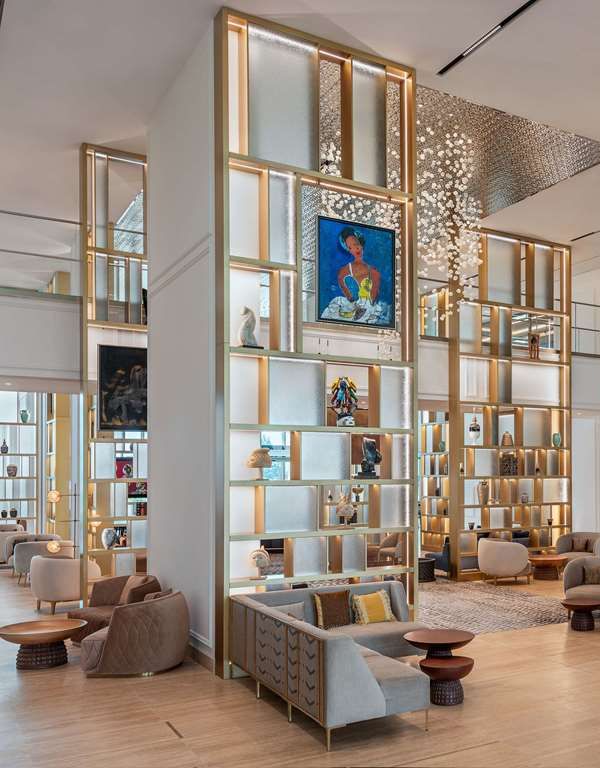 Sofitel Cotonou Marina Hotel & Spa - Cotonou