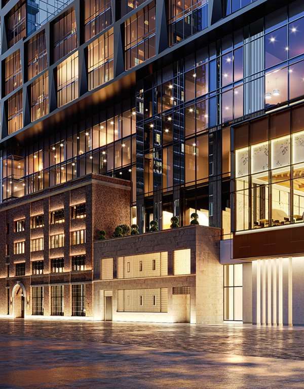 Nobu Hotel Toronto - Toronto
