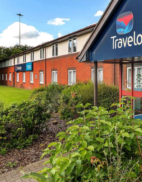 Travelodge Manchester Birch M62 Westboun - 貝里