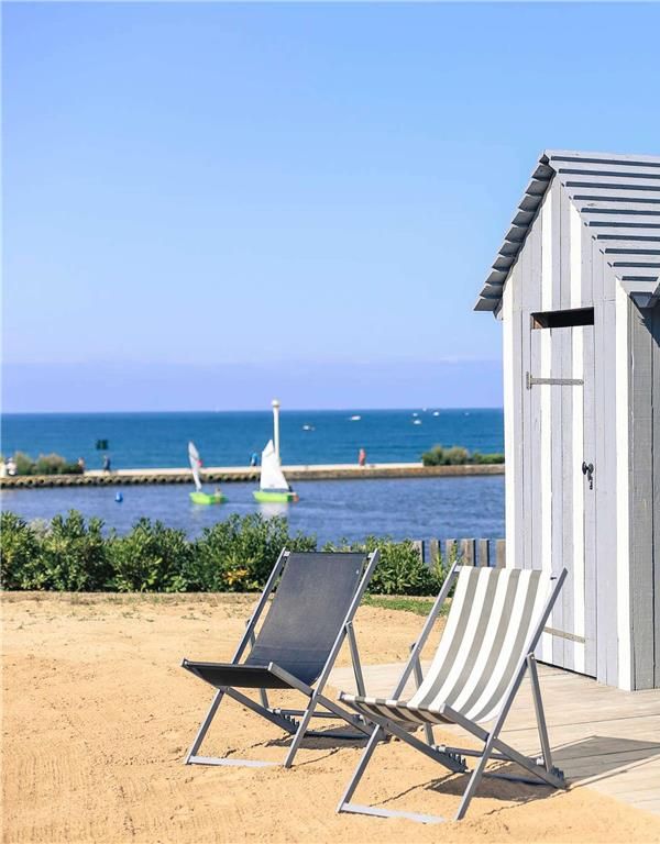 Côte Ouest Thalasso & Spa Les Sables-d'olonne Mgallery Collectio - Les Sables-d'Olonne