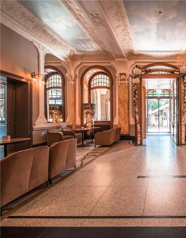 Hotel Royal St. Georges Interlaken Mgallery - Interlaken