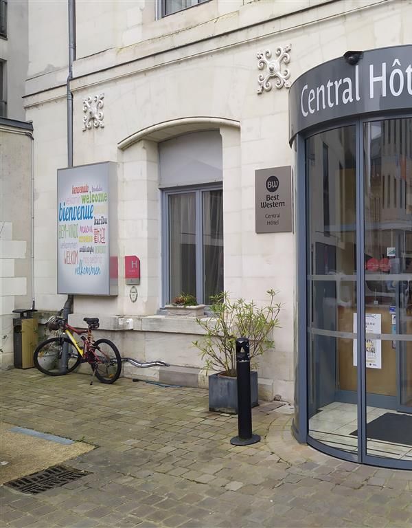 Best Western Central Hotel - Tours