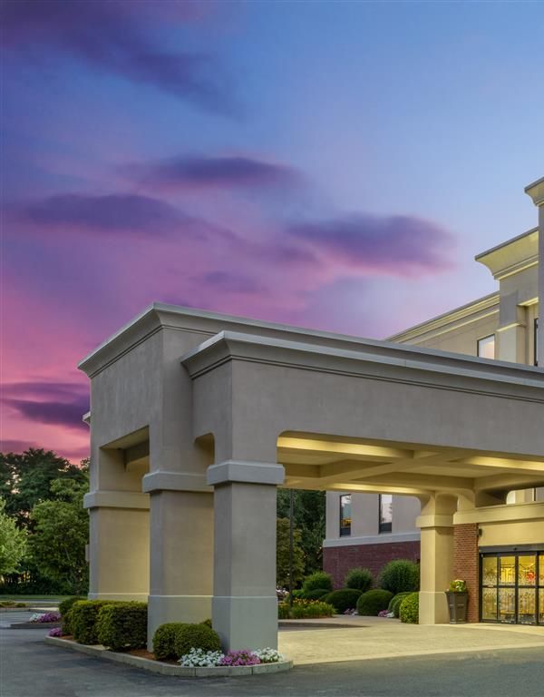 Hampton Inn Raynham-taunton - 伯克利