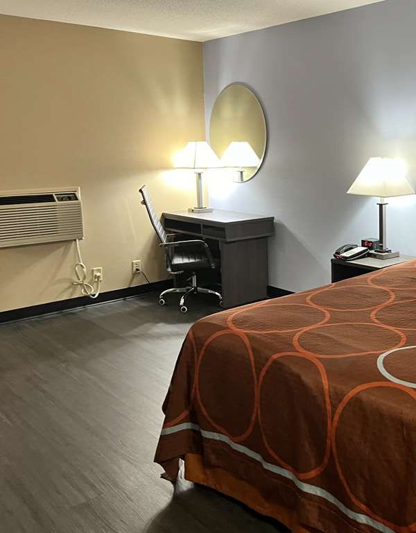 Motel 6 Litchfield - Illinois