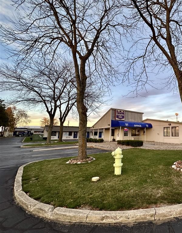 Knights Inn Bridgeport Frankenmuth - Frankenmuth, MI