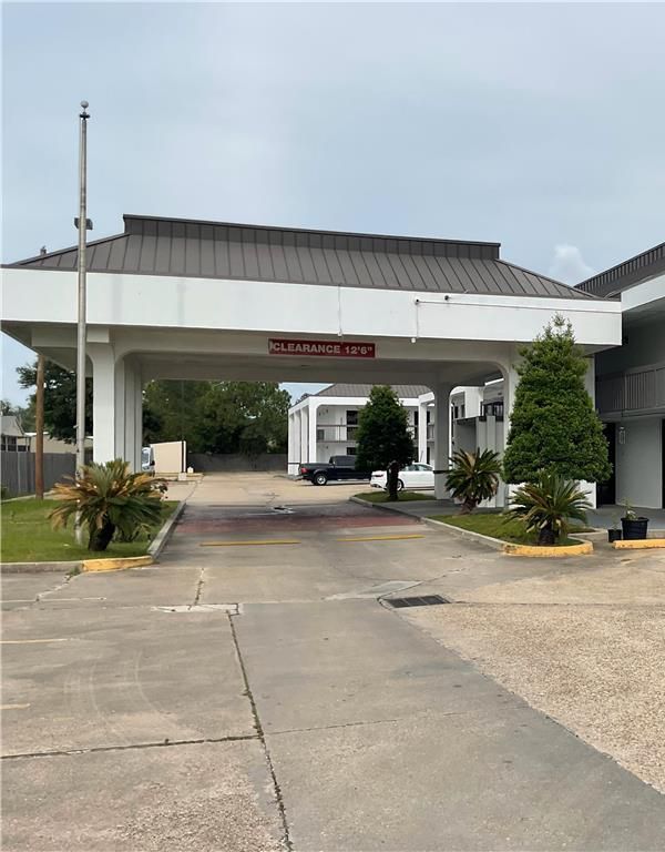 La I12 Motel 6 Baton Rouge East - Baton Rouge, LA
