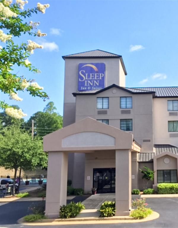 Sleep Inn & Suites Columbus - State University Area - Columbus, GA