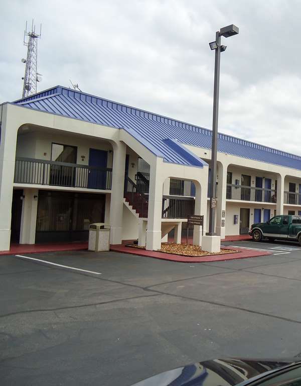 Motel 6 Memphis Northeast - Memphis, TN