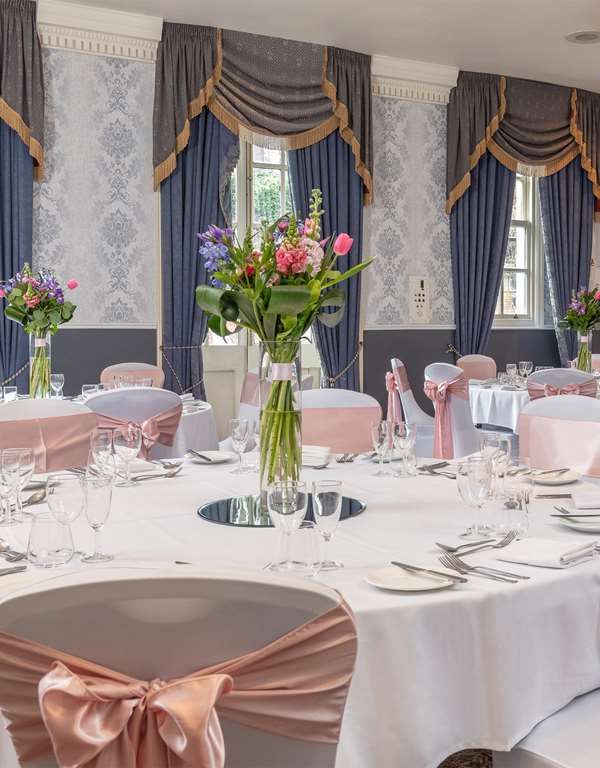 Oulton Hall - Leeds