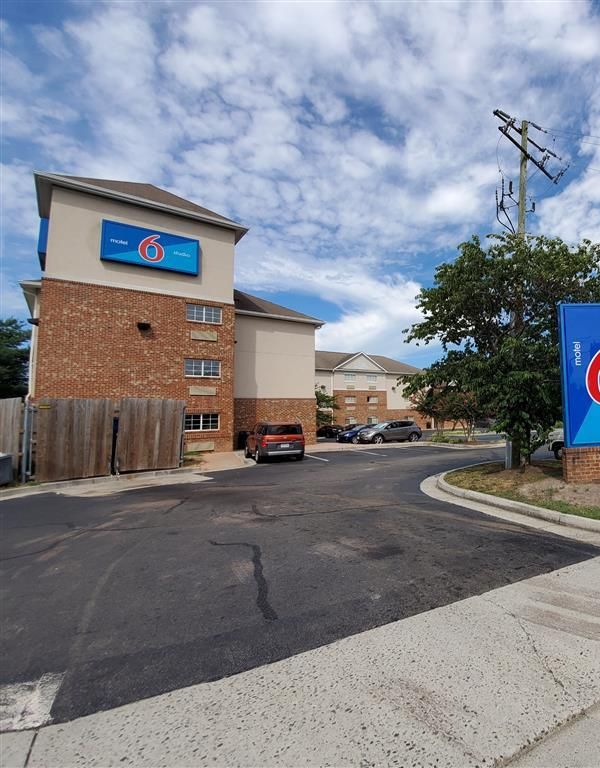 Va - I-64 West Motel 6 Richmond - Virginia