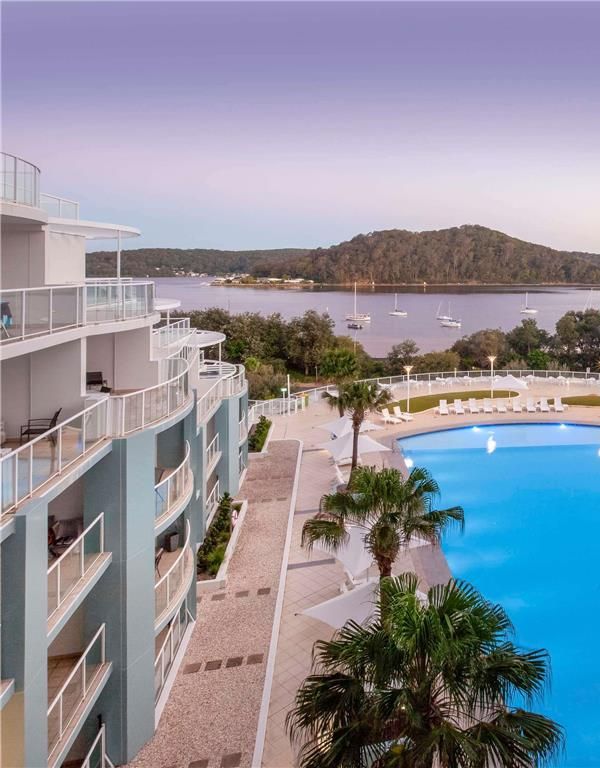 Mantra Ettalong Beach - Ettalong Beach