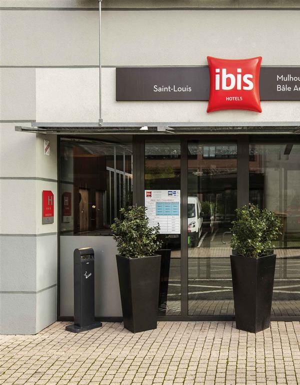 Ibis Aéroport Bâle-mulhouse - Basel