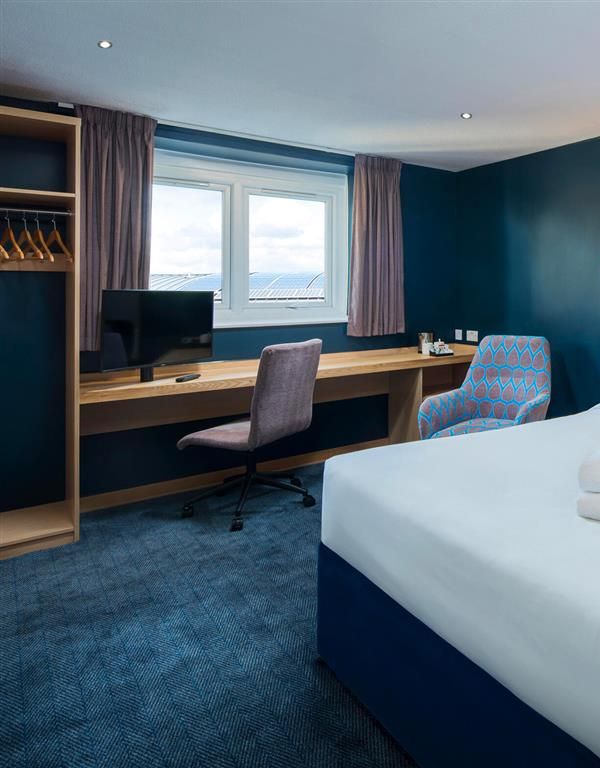 Travelodge Swansea Central - 스완지