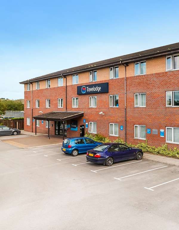 Travelodge Bury - 로치데일