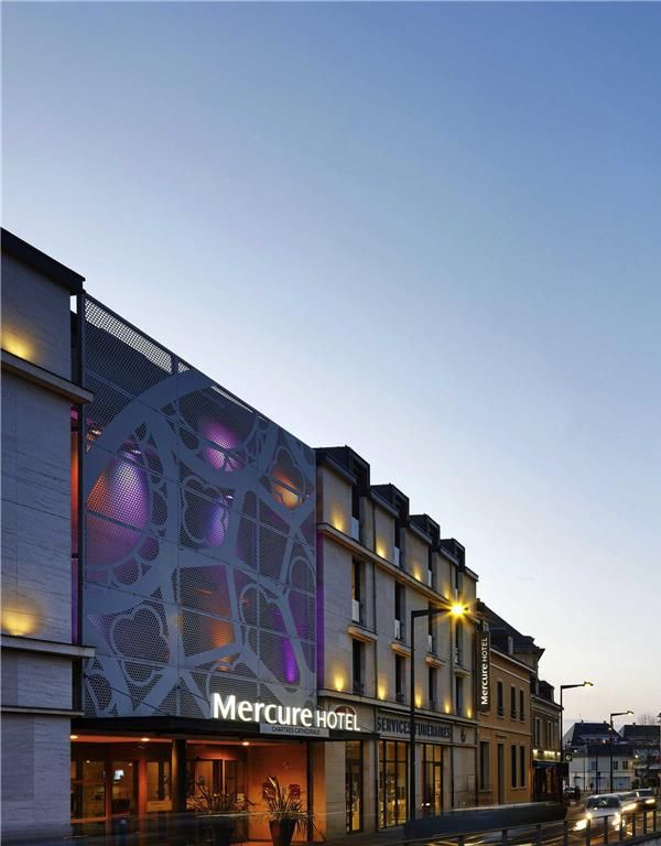 Hôtel Mercure Chartres Centre Cathédrale - Chartres