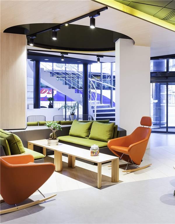 Novotel Tours Centre Gare - Tours