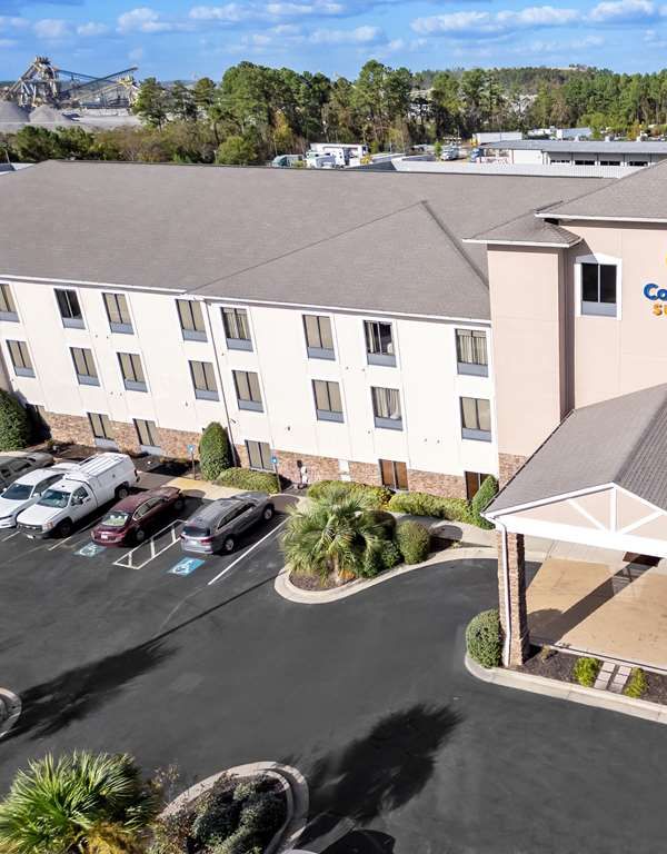 Comfort Suites Augusta Riverwatch - Augusta, GA
