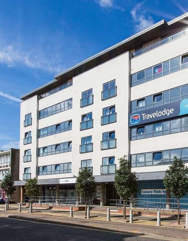 Travelodge Clacton On Sea Central - Clacton-on-Sea
