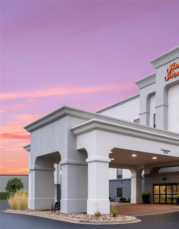 Hampton Inn & Suites Cedar Rapids - North - Cedar Rapids, IA