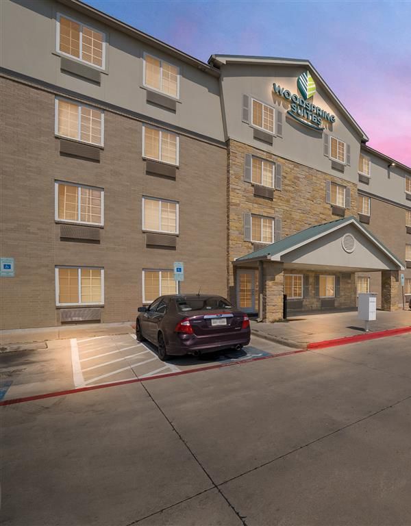 Woodspring Suites Rockwall-east Dallas - Rockwall, TX