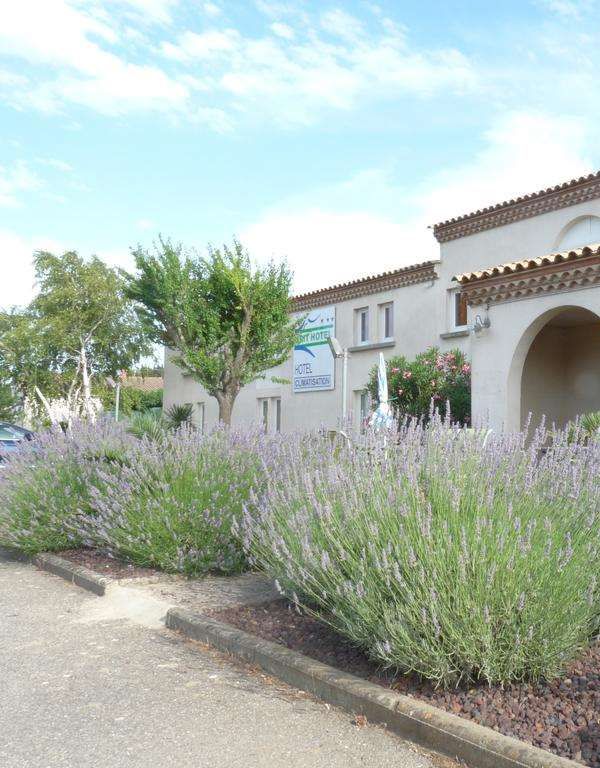 Brit Hotel Bosquet Carcassonne - 卡爾卡松