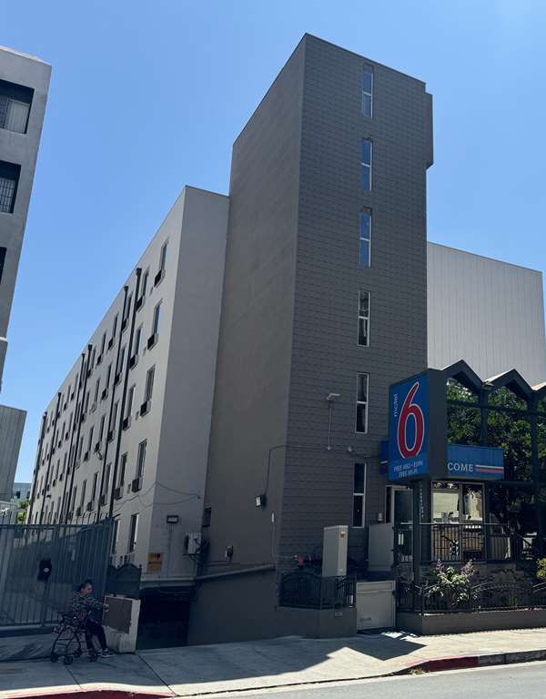 Motel 6 Los Angeles - Hollywood - Culver City, CA