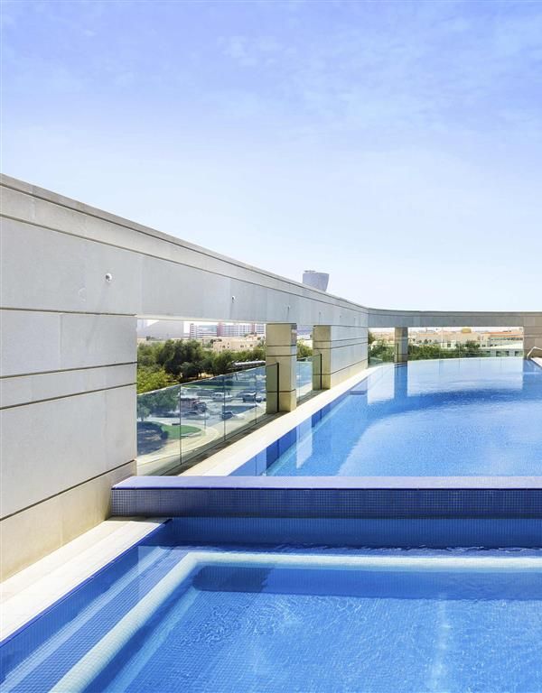 Aparthotel Adagio Abu Dhabi Al Bustan - Abu Dhabi